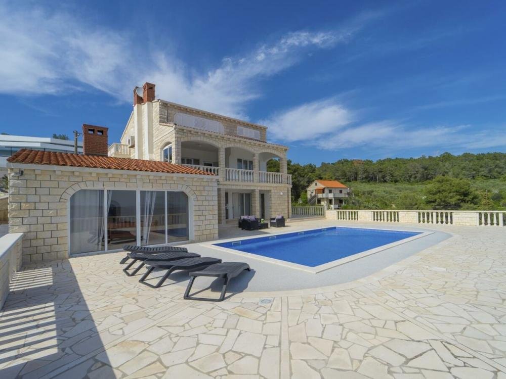 Villa in Opcina Smokvica, Dubrovnik-Neretva County, Croatia 3 - 12339539