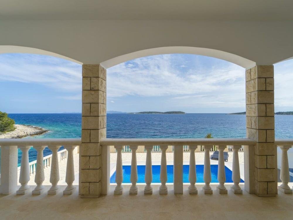 Villa in Opcina Smokvica, Dubrovnik-Neretva County, Croatia 5 - 12339539