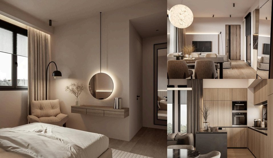Apartment in Germasogeia, Limassol, Cyprus 3 - 15189545