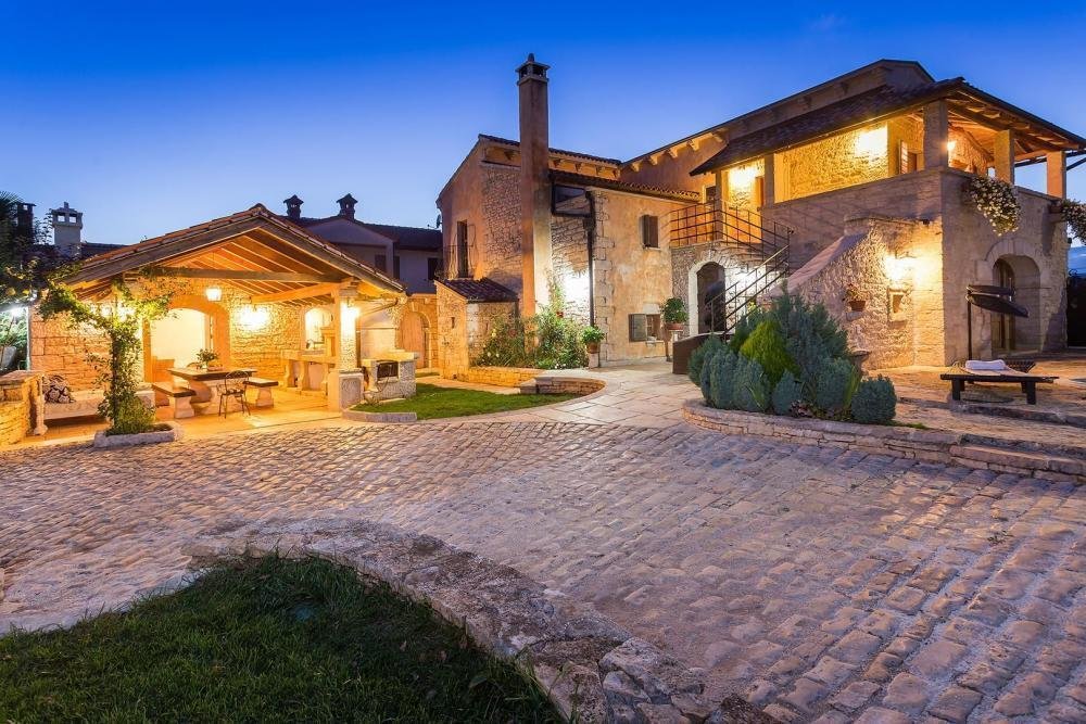 Villa in Sveti Petar u Sumi, Istria County, Croatia 2 - 11982871