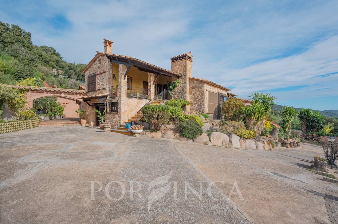 Villa in Santa Cristina d'Aro, Catalonia, Spain 4 - 15192795