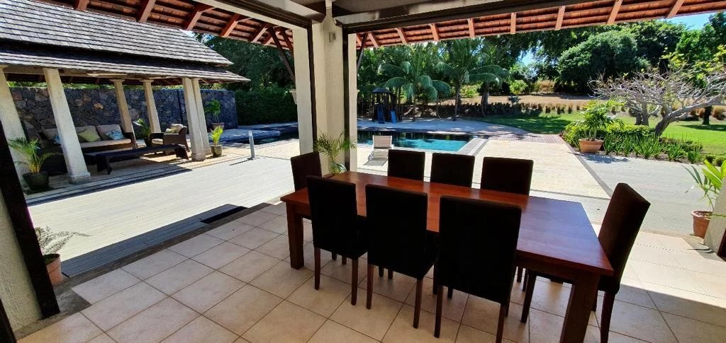 Villa in Tamarin, Rivière Noire District, Mauritius 5 - 14425207