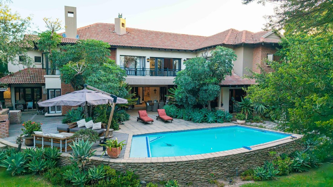 Farm Ranch in Halfway House Estate, Gauteng, South Africa 1 - 15189815