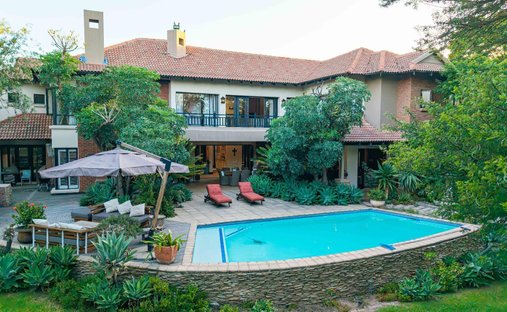 Farm Ranch in Halfway House Estate, Gauteng, South Africa 1