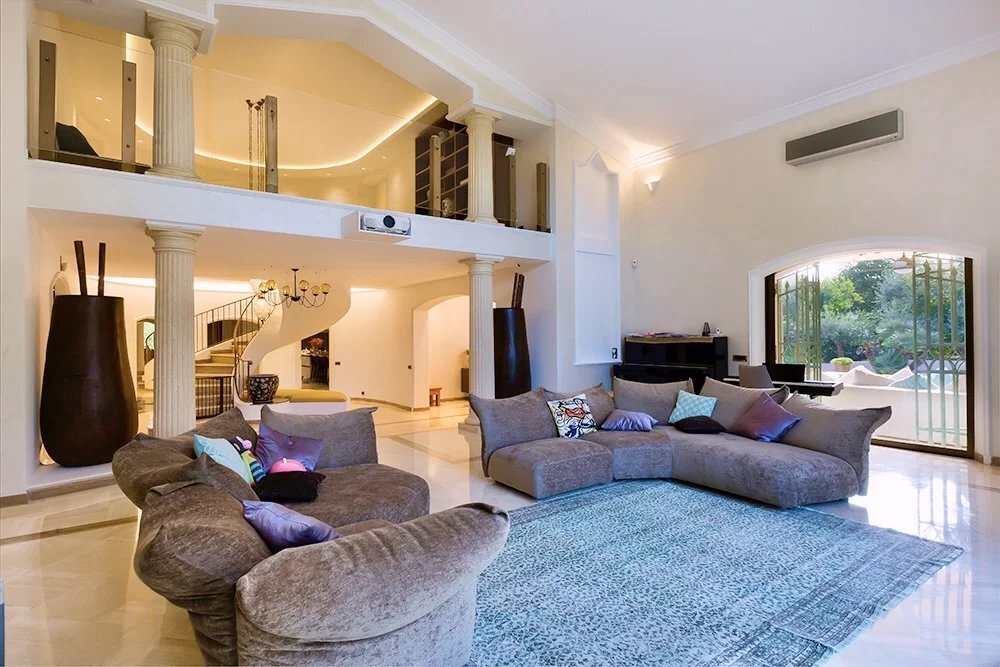 Villa in Mougins, Provence-Alpes-Côte d'Azur, France 4 - 13440762