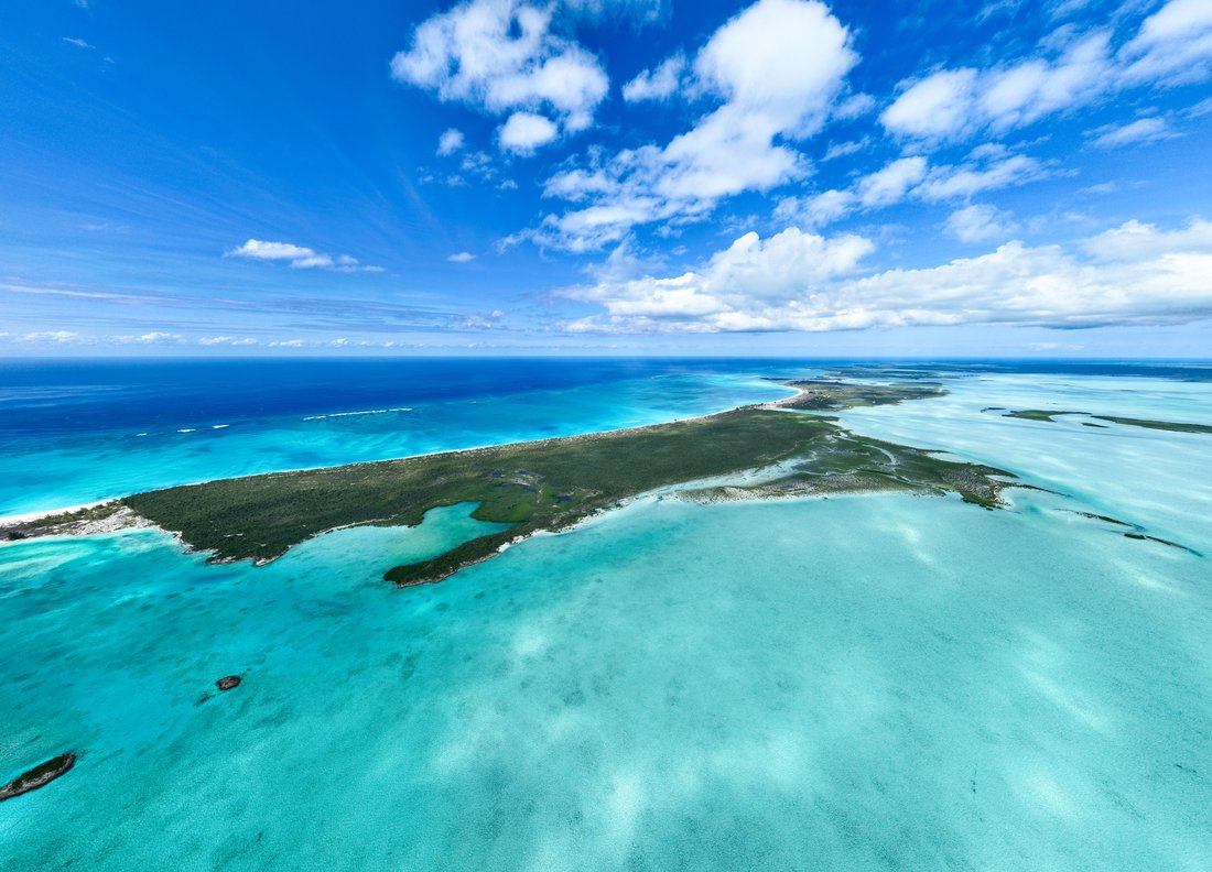 Île privée à Leeward Settlement, Caicos Islands, Îles Turks et Caïques 1 - 15196634