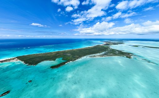 Île privée à Leeward Settlement, Caicos Islands, Îles Turks et Caïques 1