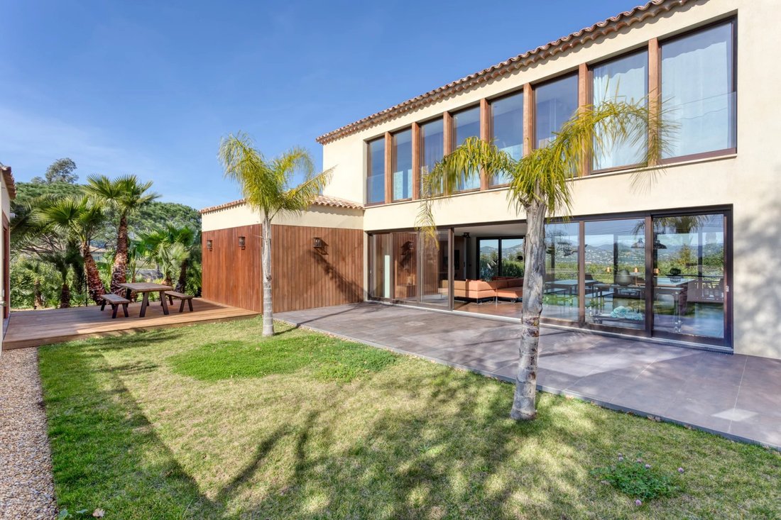 Villa in Gassin, Provence-Alpes-Côte d'Azur, France 4 - 13933101