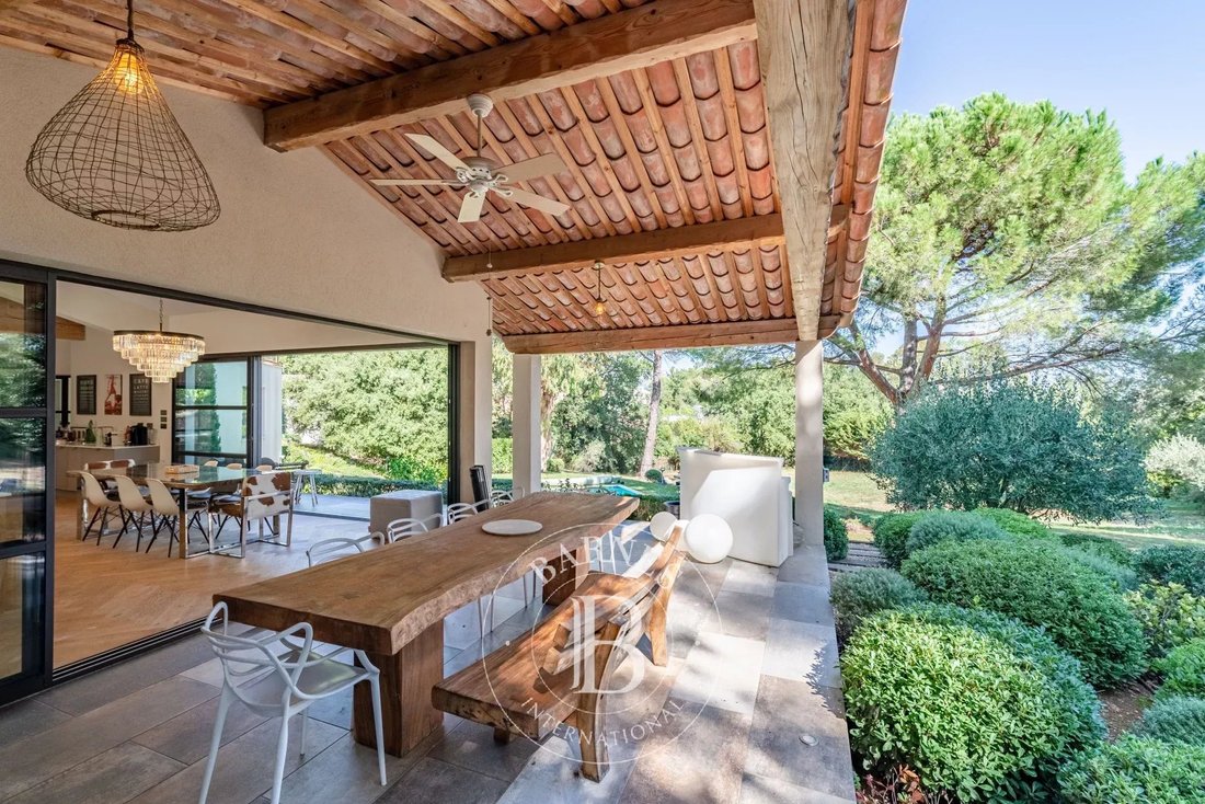 Villa in Valbonne, Provence-Alpes-Côte d'Azur, France 3 - 13400340