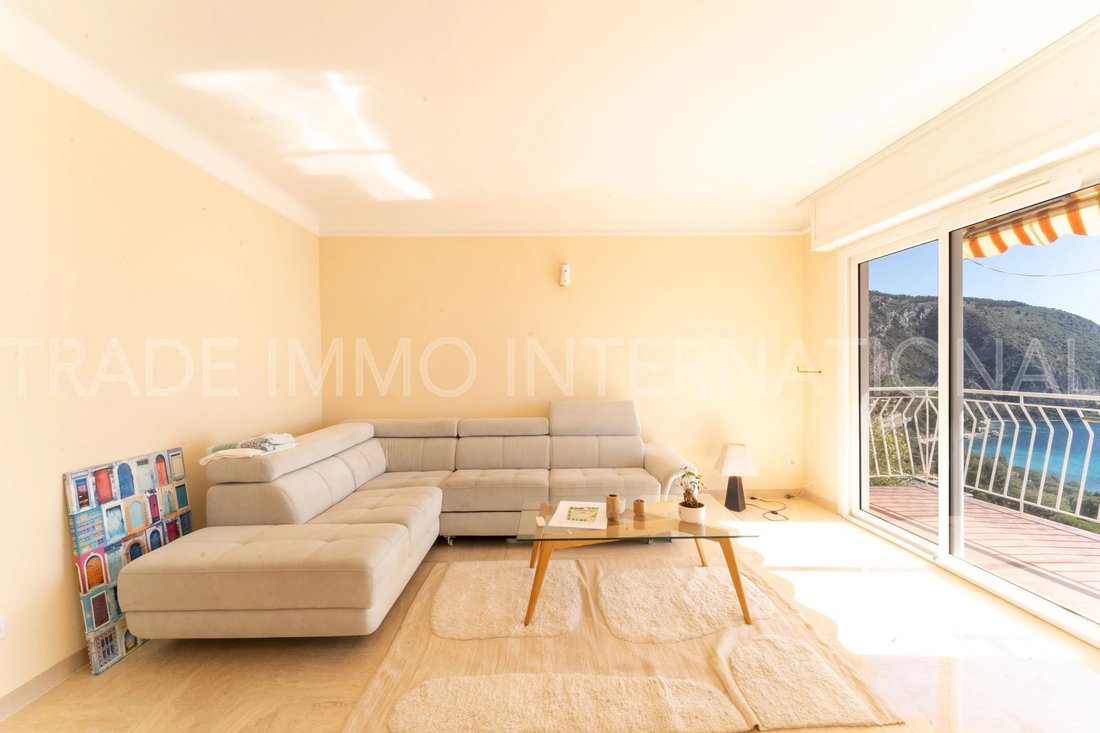 Villa in Èze, Provence-Alpes-Côte d'Azur, France 4 - 12691282