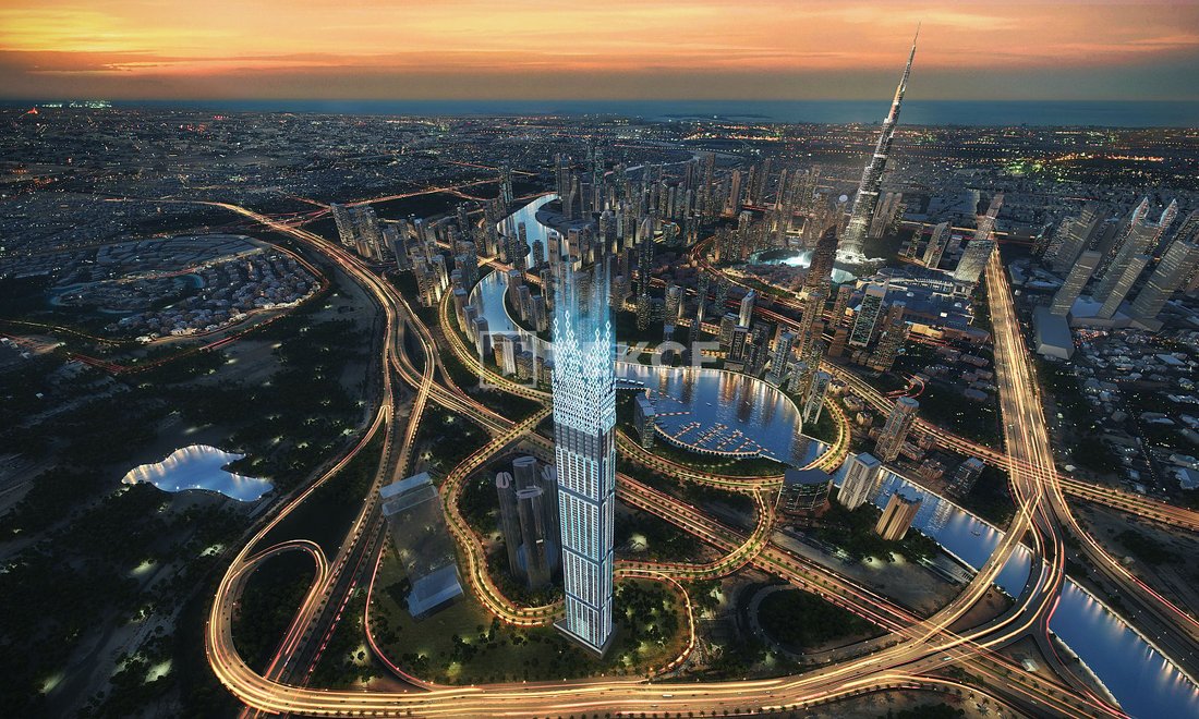 Penthouse in Dubai, Dubai, United Arab Emirates 3 - 15188360