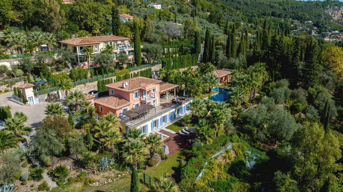 Casa a Grassa, Provenza-Alpi-Costa Azzurra, Francia 2 - 14750764