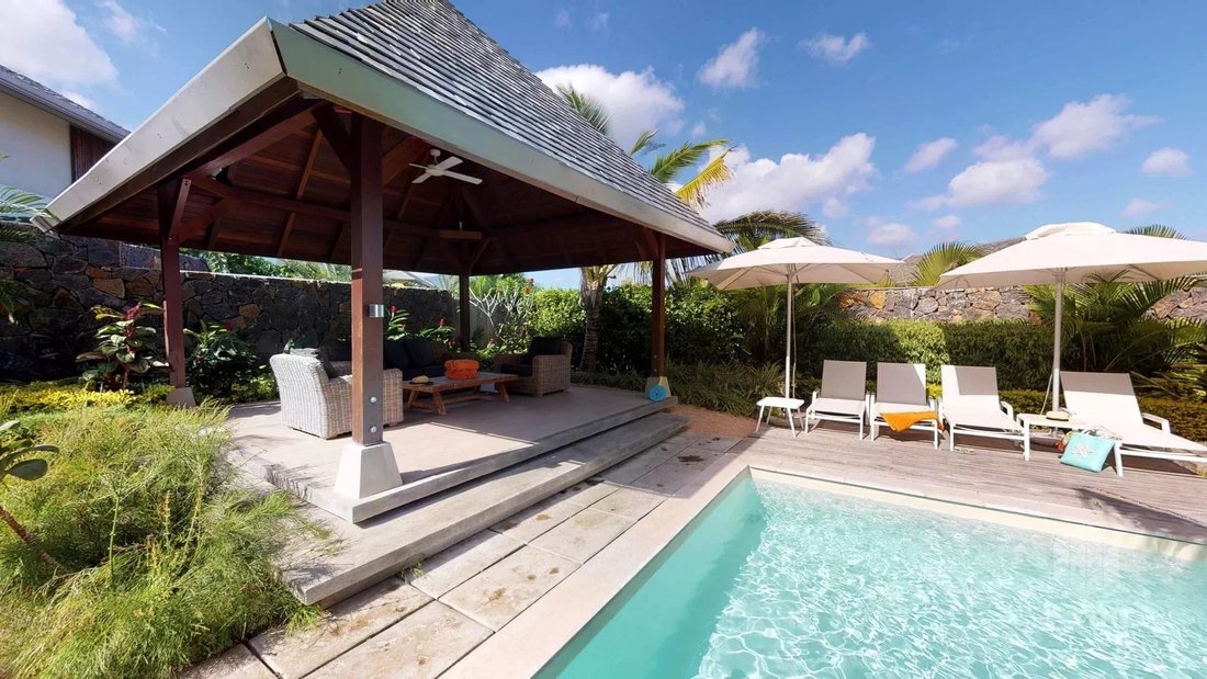 Villa in Tamarin, Rivière Noire District, Mauritius 4 - 11088123