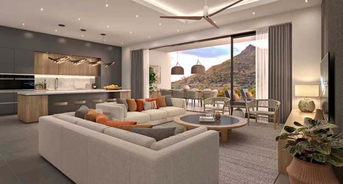 Apartment in Tamarin, Rivière Noire District, Mauritius 2 - 13975350
