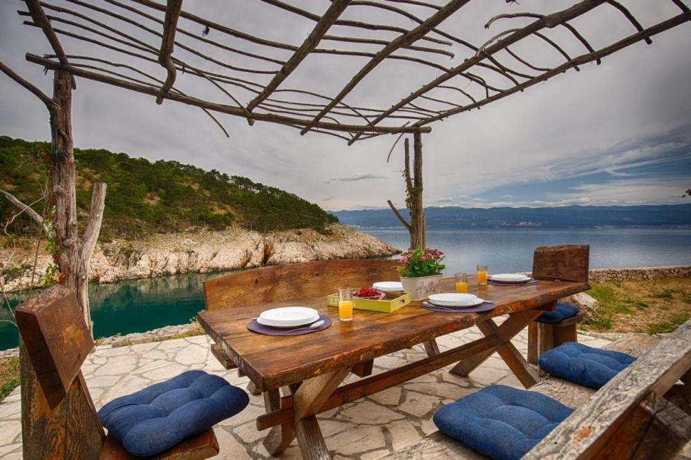 Villa in Barusici, Primorje-Gorski Kotar County, Croatia 5 - 12472722