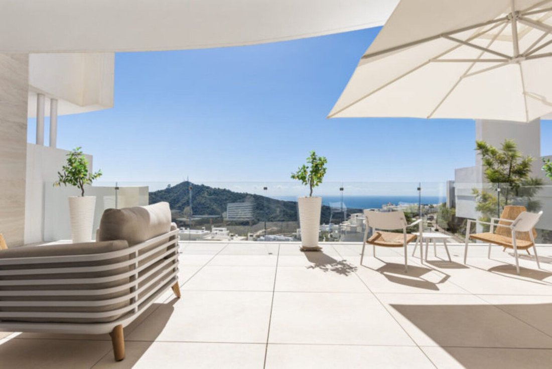 Apartment in Marbella, Andalusia, Spain 1 - 15190336