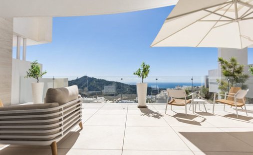 Apartment in Marbella, Andalusia, Spain 1