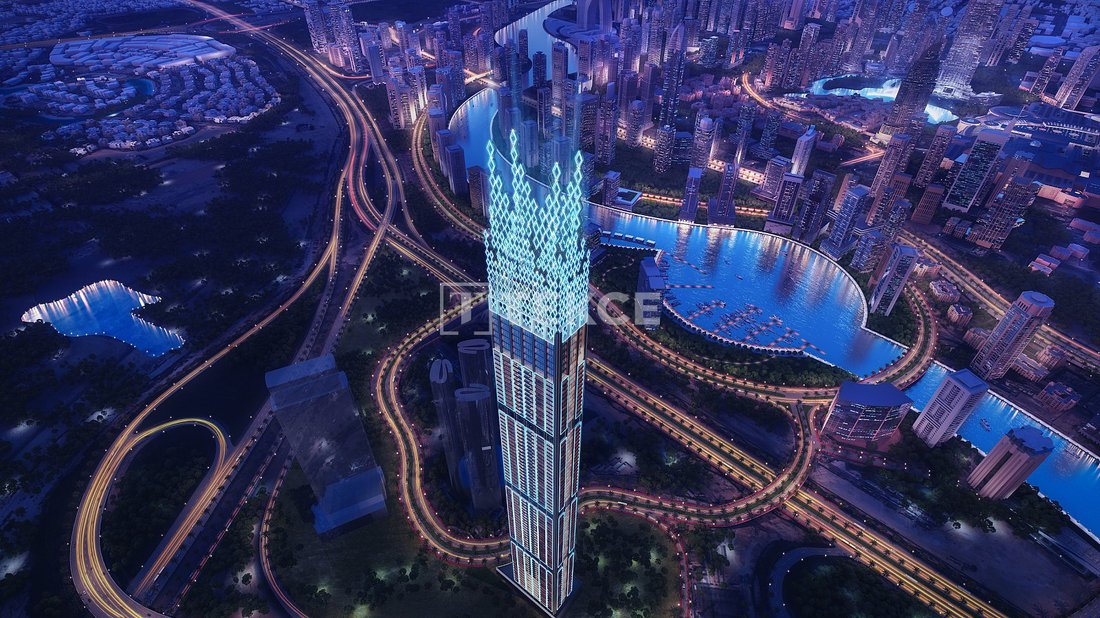 Penthouse in Dubai, Dubai, United Arab Emirates 5 - 15188360