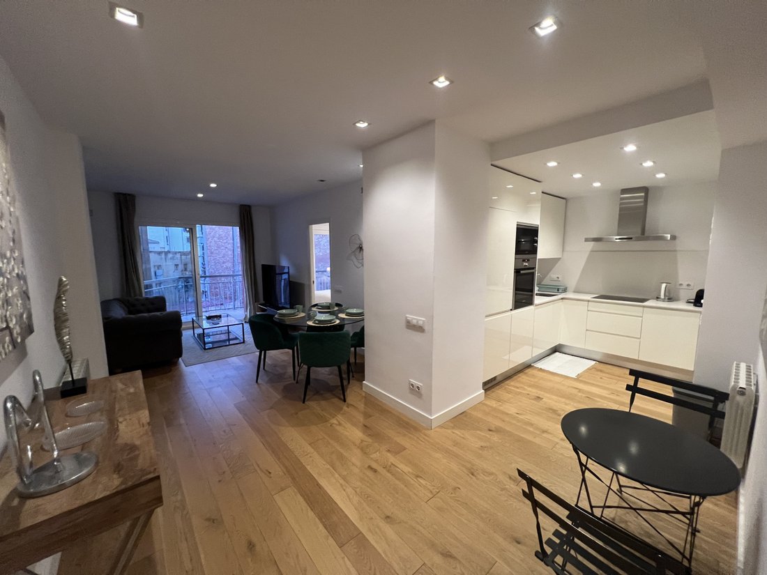 Apartment in Eixample, Barcelona, Spain 3 - 15195196