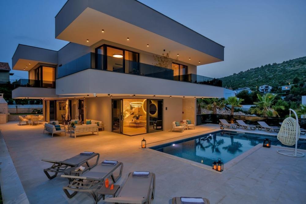 Villa in Trogir, Split-Dalmatia County, Croatia 4 - 13882565