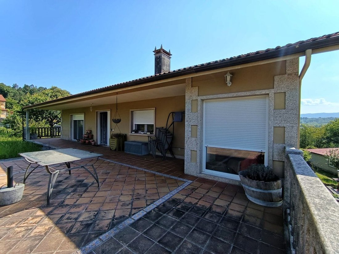 Villa in Verducido, Pontevedra, Spain 2 - 15192126