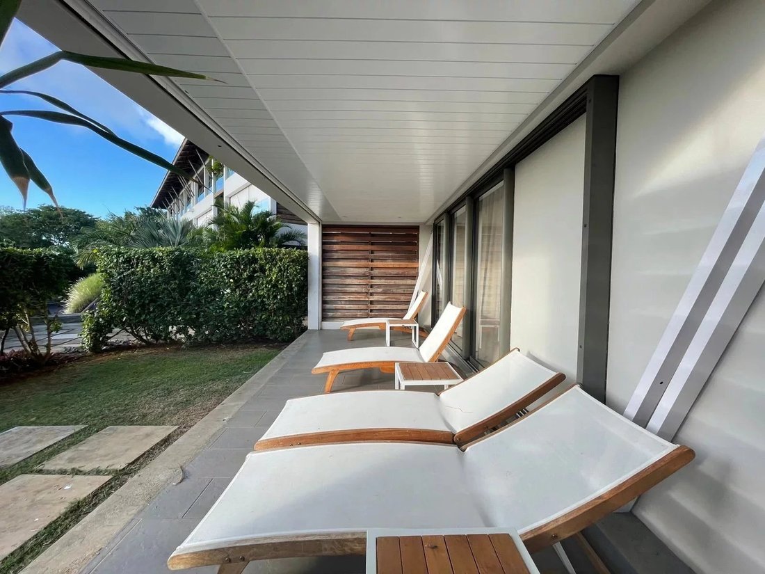 Apartment in Tamarin, Rivière Noire District, Mauritius 1 - 13047371