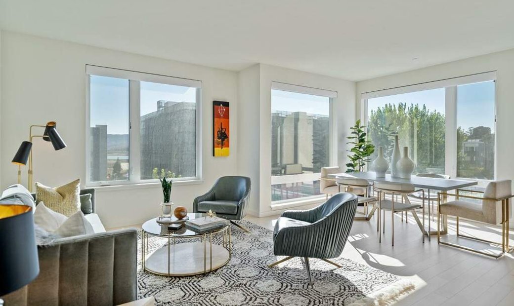 Condo San Francisco United In San Francisco, California, United States ... - Luxury Condo Complex In San Francisco With Amenities