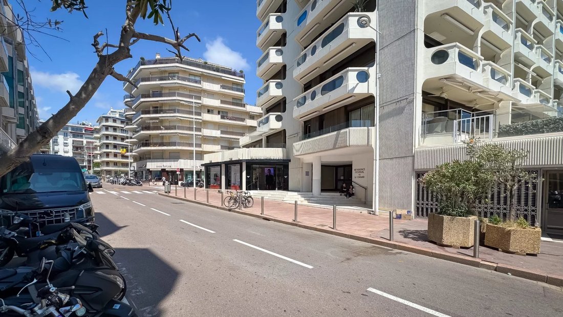 Apartment in Cannes, Provence-Alpes-Côte d'Azur, France 3 - 14833635