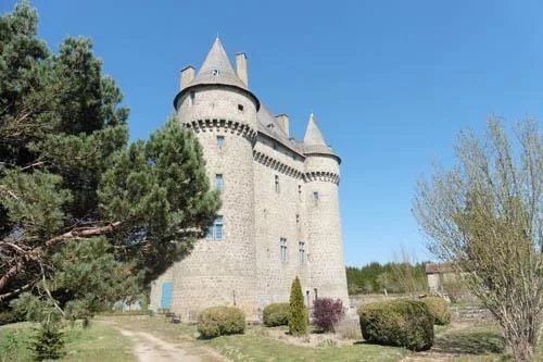 Castle in Centre Ville, Guéret, France 5 - 12174383