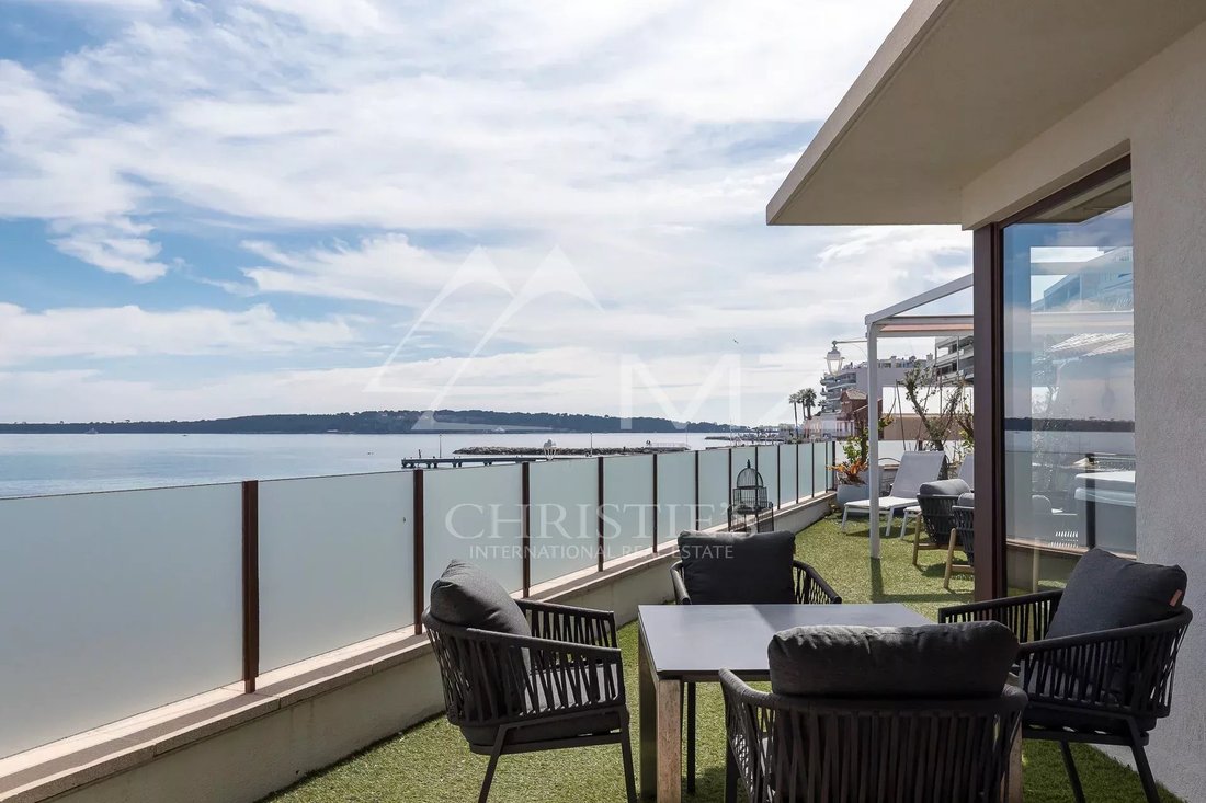 House in Cannes, Provence-Alpes-Côte d'Azur, France 1 - 14005315