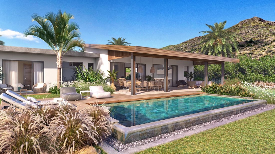 Villa in Tamarin, Black River, Mauritius 3 - 14425054