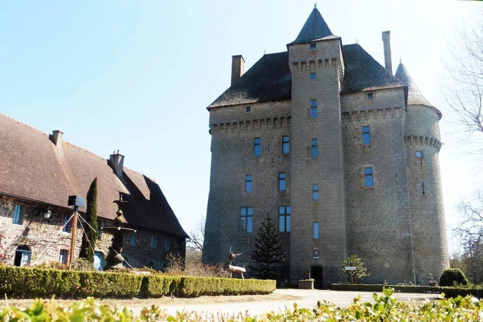 Castle in Centre Ville, Guéret, France 1 - 12174383