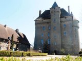 Castle for Sale in Guéret, Nouvelle-Aquitaine, France