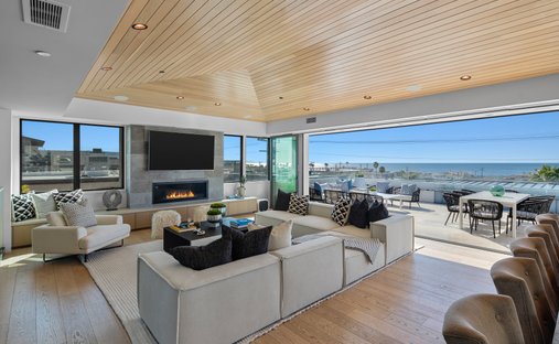 House in Hermosa Beach, California, United States 1