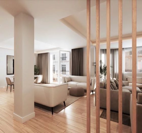 Apartment in Barrio Salamanca, Madrid, Spain 3 - 12673141