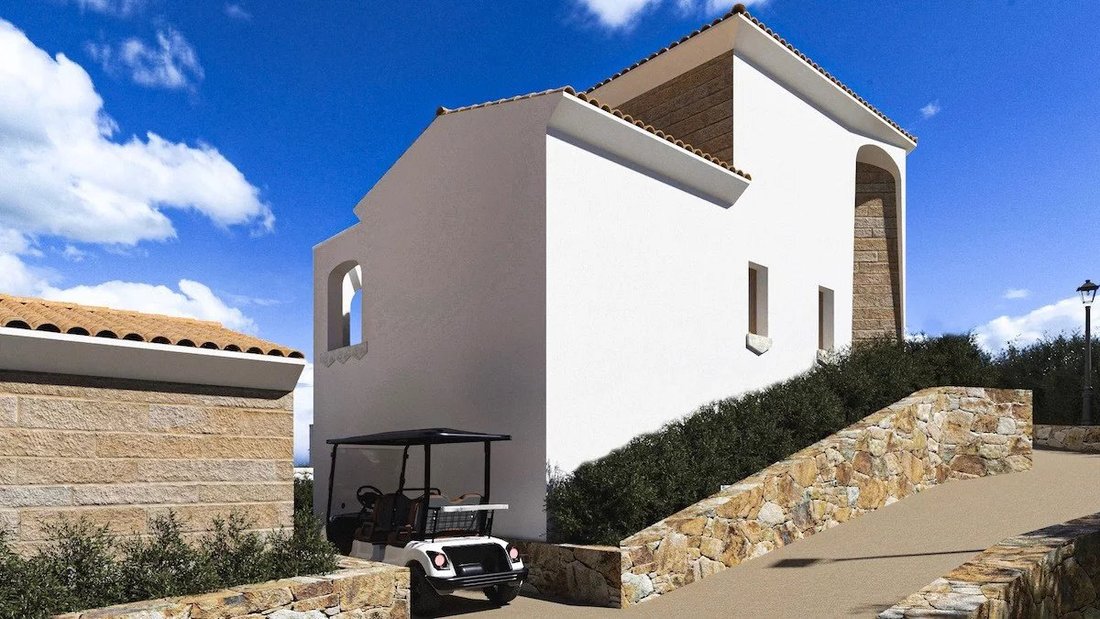 Villa in Puntaldia, Sardinia, Italy 3 - 14132428