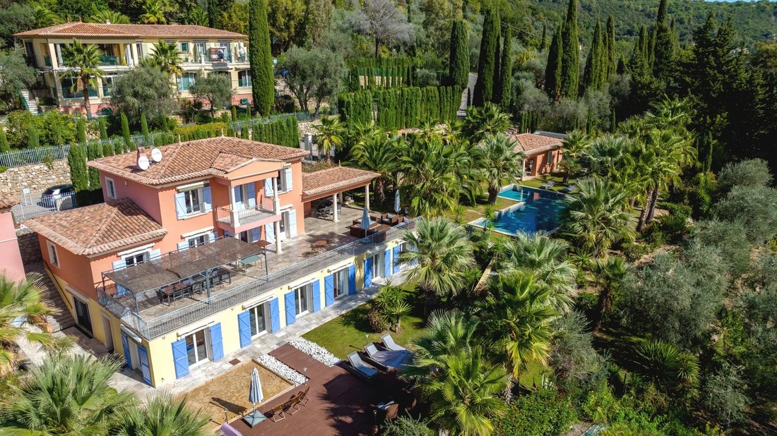 Casa a Grassa, Provenza-Alpi-Costa Azzurra, Francia 1 - 14750764