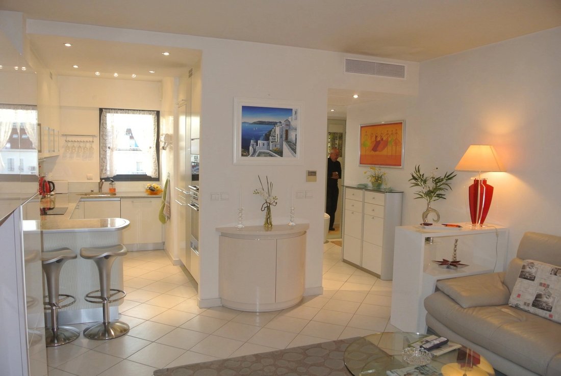 Apartment in Cannes, Provence-Alpes-Côte d'Azur, France 1 - 12158229