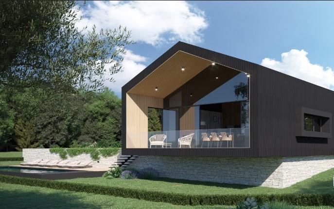 Villa in Grad Pazin, Istria County, Croatia 2 - 12930589