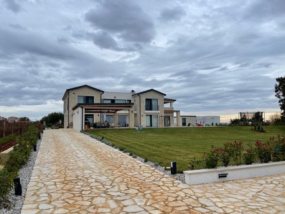 Villa in Porec, Istria County, Croatia 4 - 13882408