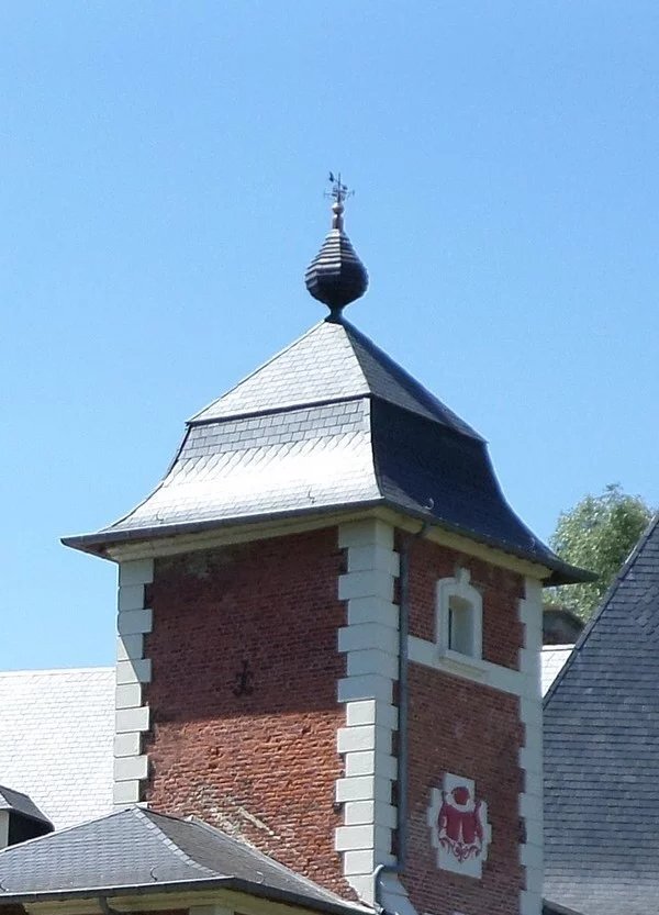Castle in Cheminots-Acacias-Faubourg de Lille, Valenciennes, France 3 - 14771818