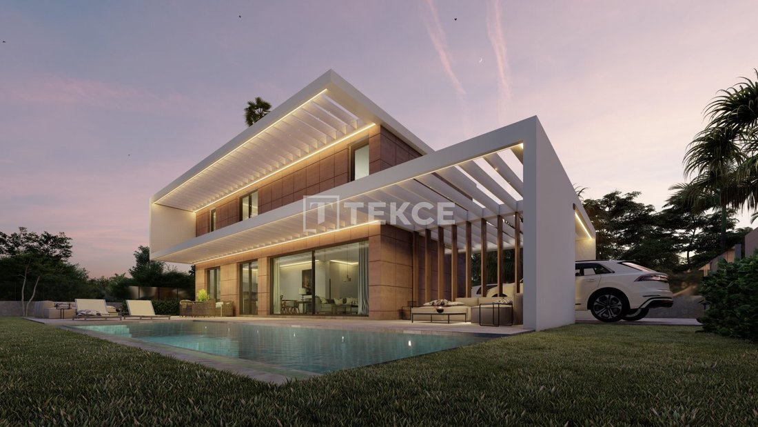 Villa in Mijas, Andalusia, Spain 2 - 15188286