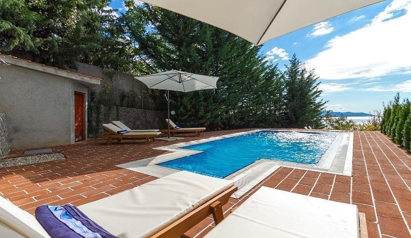 Villa in Grad Opatija, Primorje-Gorski Kotar County, Croatia 4 - 13882650