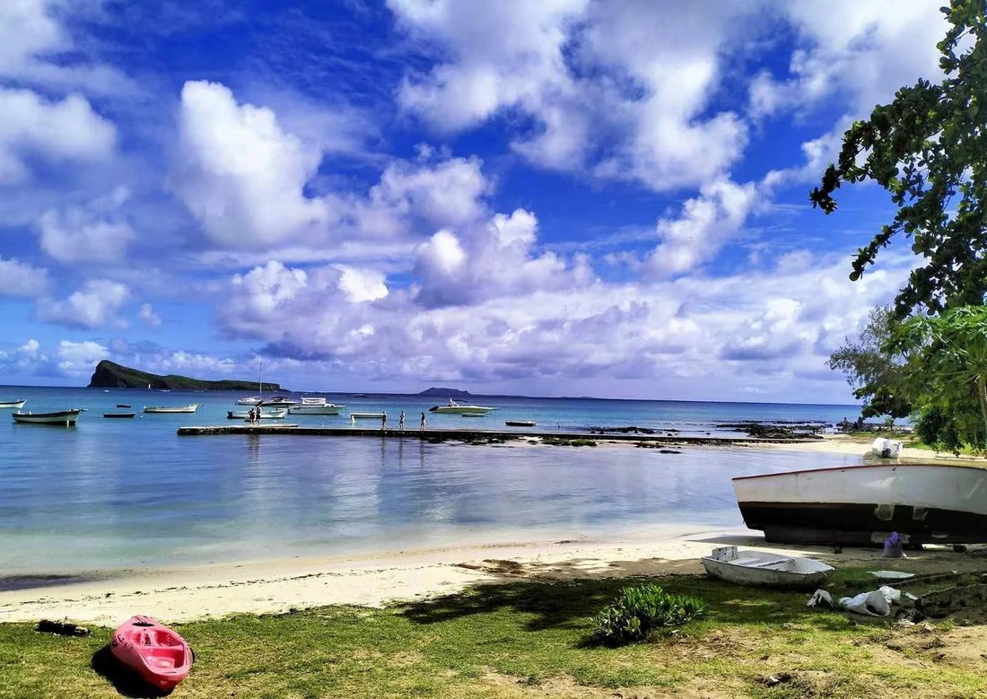 Cap Malheureux, Rivière du Rempart District, Mauritius 1 - 14684428