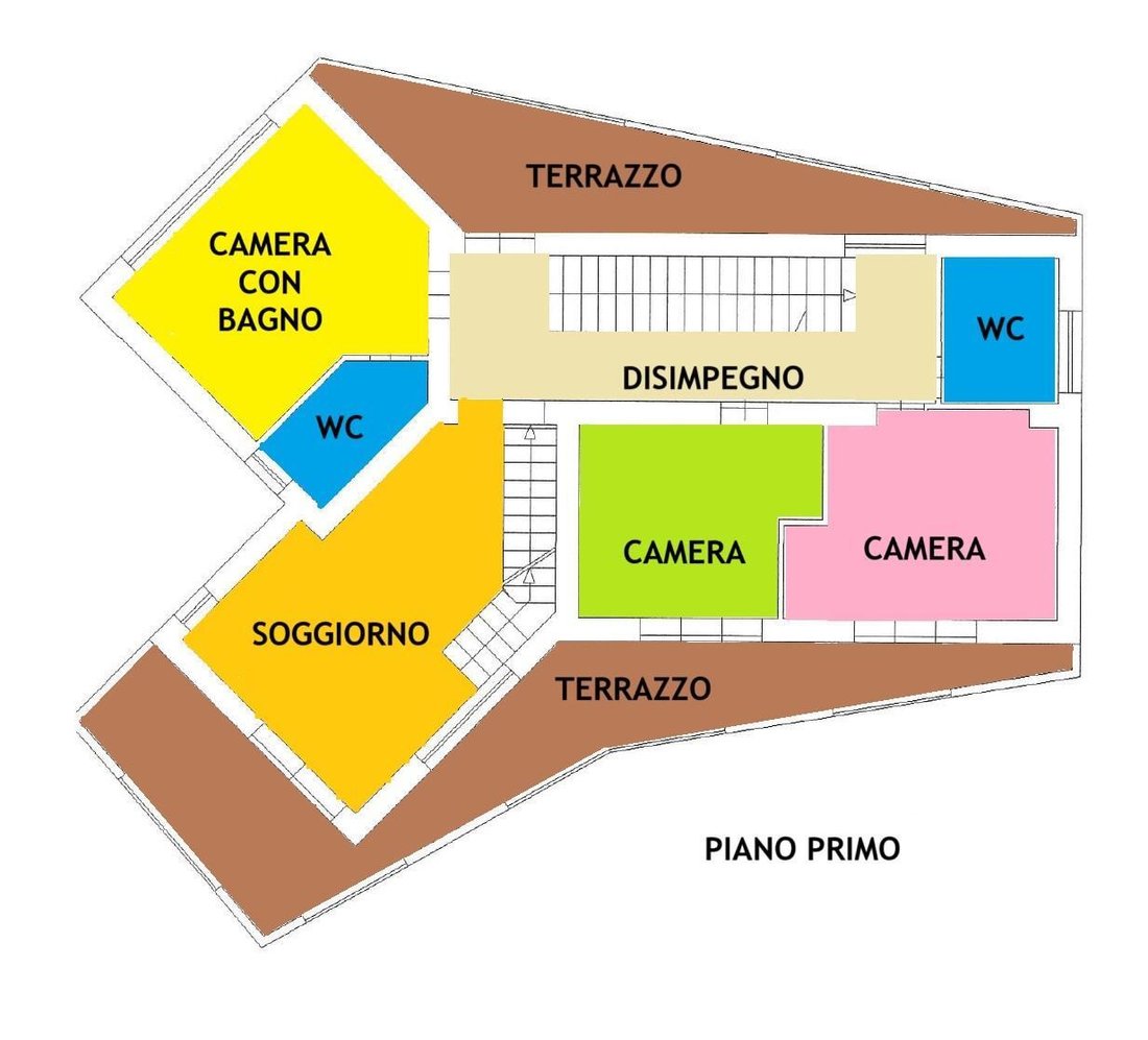 Villa in Gianola - Santo Janni, Formia, Lazio 4 - 15183545