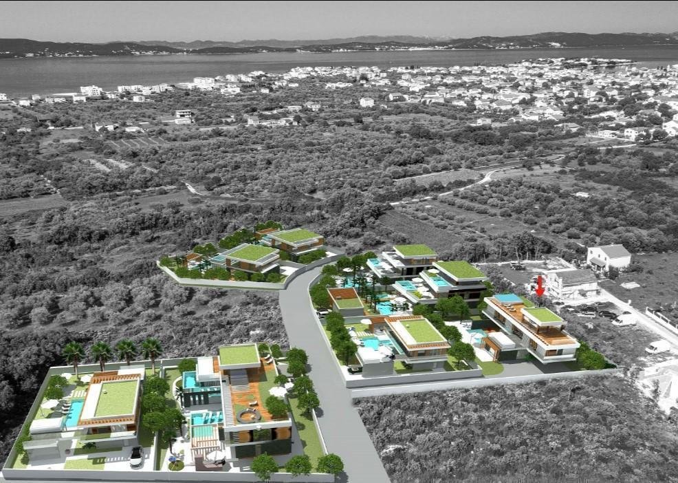 Villa in Zadar, Zadar County, Croatia 1 - 12936645