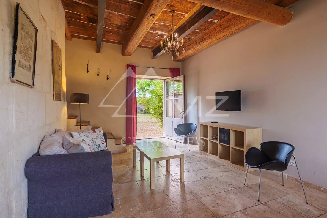Estate in Campagne, Tarascon, France 4 - 13922087
