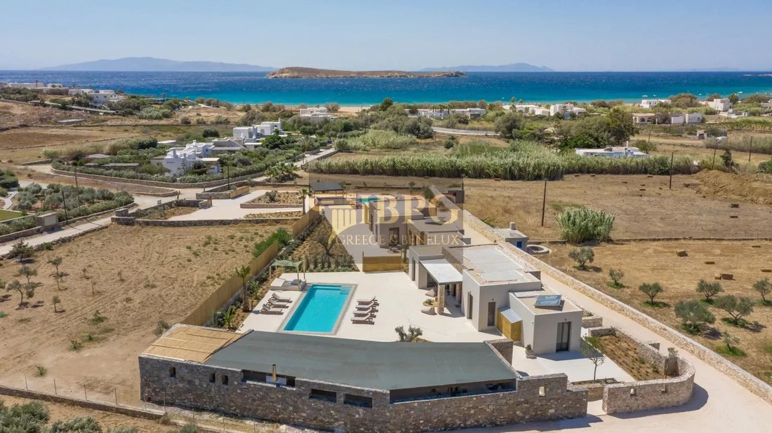 Villa in Paros, Aegean, Greece 1 - 14022353