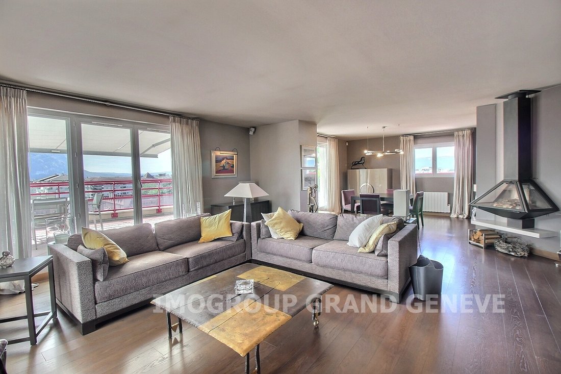 Apartment in Annemasse, Auvergne-Rhône-Alpes, France 4 - 15190049