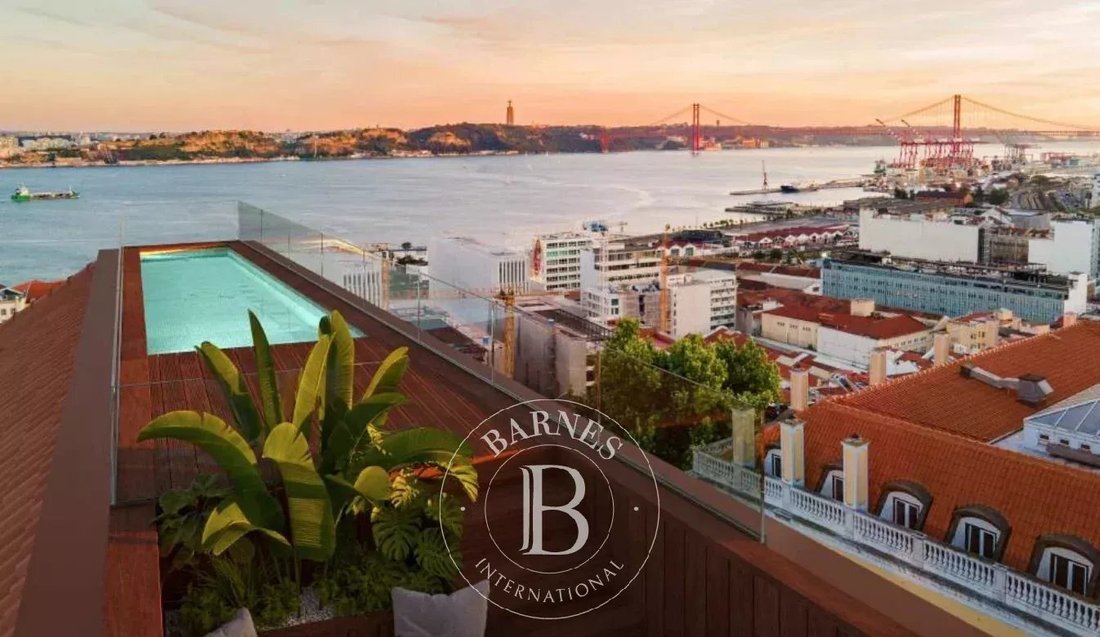 Penthouse en Misericordia, Lisboa, Portugal 2 - 13383020